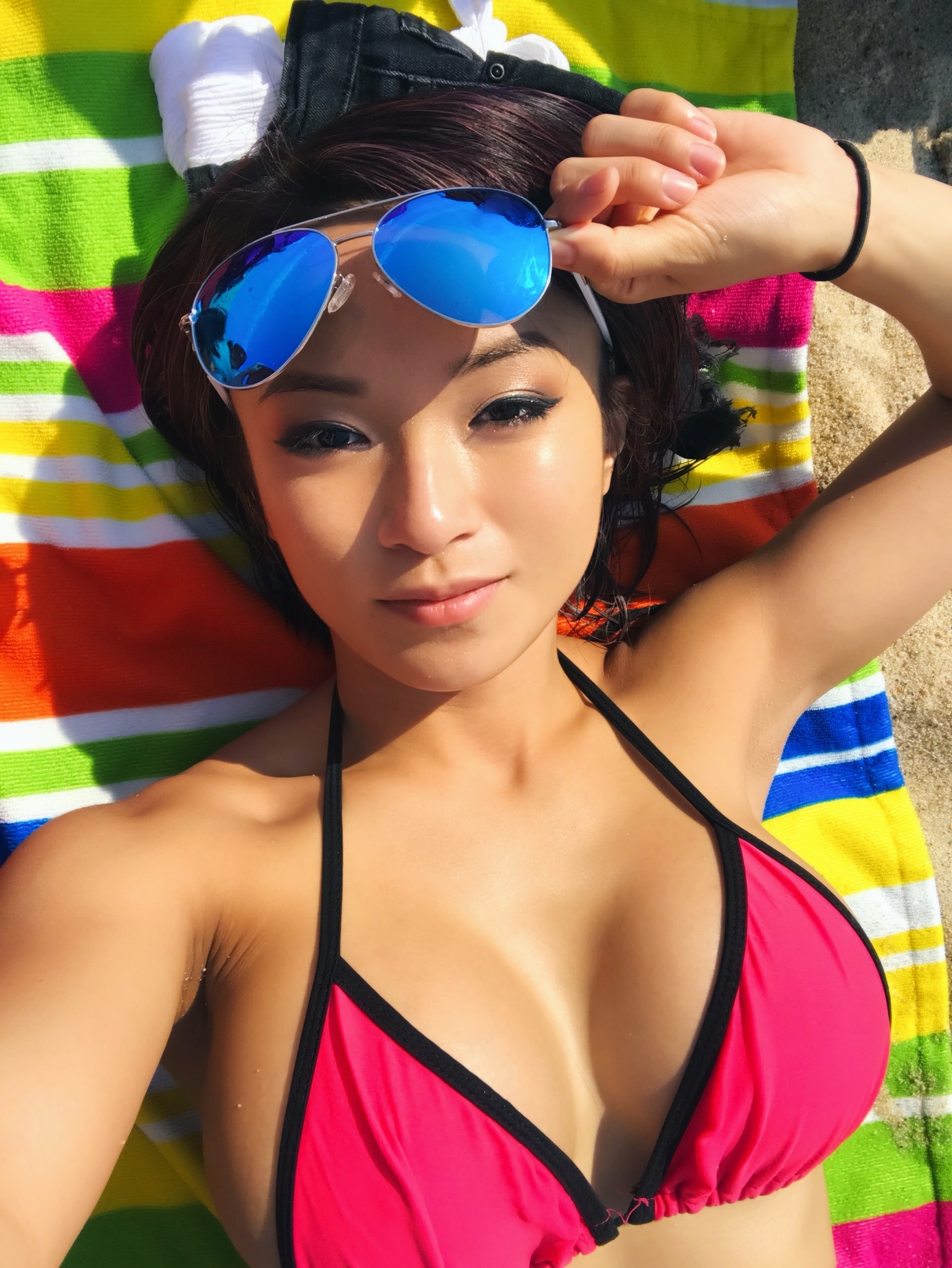 Sexy asians woman